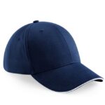 B20 Gorra Athleisure de 6 Paneles Navy