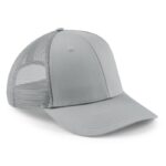 B646 Gorra de Camionero Urbanwear Plata